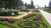 Mohammedia - Parc des villes jumelées - 
