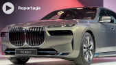 Cover Vidéo - Nouvelle série 7: la BMW de tous les superlatifs
