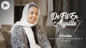 Cover : De fil en aiguille : Khadija, couturière de Beldi face au défi de la fast fashion