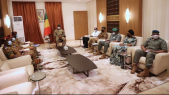 Coopération dans la lutte contre le terrorisme: des officiers burkinabè chez Assimi Goïta