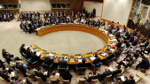 Conseil de sécurité ONU