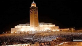 Mosquée Hassan II - Nuit du destin - Ramadan 1443 - Laylat Al-Qadr