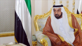 Cheikh Khalifa ben Zayed Al Nahyane - Président des Emirats arabes unis 