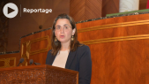 cover - Ghita Mezzour - ministre déléguée chargée de la Transition numérique et de la Réforme de l’administration - Academia Raqmya - plateforme e-learning