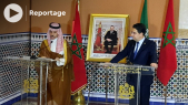cover - Nasser Bourita - ministre des Affaires étrangères saoudien - prince Faisal Ben Farhan - Marrakech - Coalition mondiale contre Daech