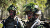 Finlande - Armée finlandaise - Soldats finlandais - Guerre russo-ukrainienne - Demande d adhésion à l Otan - Otan - Helsinki - Russie - Ukraine