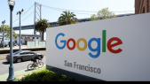 Google - Logo Google - Moteur de recherche - San Francisco - Californie