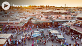 Cover Vidéo - A Marrakech, le rebond tant attendu par les opérateurs de tourisme se confirme