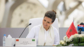 Leïla Benali - ministre de la Transition énergétique et du Développement durable