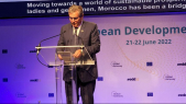 Aziz Akhannouch - Bruxelles - Journées européennes du développement - Maroc - UE