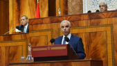 Khalid Ait Taleb au Parlement