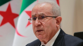 Ramtane Lamamra Ministre des Affaires étrangères d’Algérie