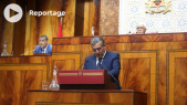 cover - Aziz Akhannouch - réformes dans le secteur de la santé - Parlement