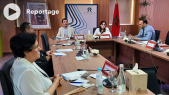 CNDH - Conseil national des droits de l homme - Rabat - Amina Bouayach - Assemblée générale