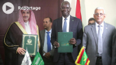 Mauritanie: 100 millions de dollars du Fonds saoudien pour l’approvisionnement en eau potable