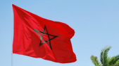 Drapeau Maroc - Royaume du Maroc