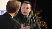 Elon Musk - Tesla - SpaceX - Rachat de Twitter - Homme le plus riche du monde - New York - Etats-Unis