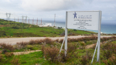 Interconnexion électrique Maroc-Espagne - Fardioua - Détroit de Gibraltar