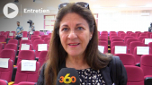 cover - Maria Antonia Trujillo - ancienne ministre espagnole du Logement - installatiion au Maroc