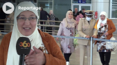 Marhaba 2022 - aéroport d&#039;Oujda-Angad - Opération Marhaba - MRE - Marocains du monde - Oujda - Eté 2022 - Fondation Mohammed V pour la Solidarité