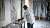 Législatives en France - Vote en Martinique - DOM-TOM - Fort-de-France - Bureau de vote - Elections législatives françaises 2022