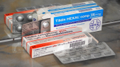 Boîtes de médicaments - Médication - Santé - Médecine