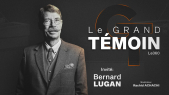 Affiche conférence Bernard Lugan