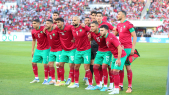 Maroc - Football - Equipe nationale - CAN 2023 - Rabat - Afrique du Sud