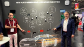 Nextronic - Regis Motors - ABA Technology - IoT - Vivatech - Voitures autonomes