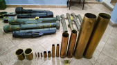 Saisie Police Munitions