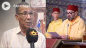 Moussaoui Ajlaoui - Politologue - Discours du trône 2022 