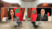 Cover Vidéo - Grand Format. Entretien exclusif avec Nadia Fettah Alaoui, ministre de l’Economie et des finances