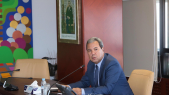 Abdellatif Zaghnoun - Directeur général de l’Agence nationale de gestion stratégique des participations de l&#039;Etat.