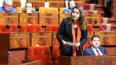 Leila Benali - chambre des représentants - questions orales