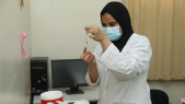 Vaccination - Covid-19 - Marrakech - Infirmière - Agent de santé - Coronavirus - Maroc
