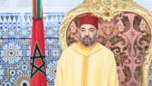 Roi mohammed VI - discours du Trône 2022