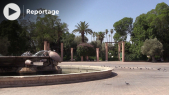 Cover Vidéo - A Marrakech, le jardin Harti toujours fermé au grand public