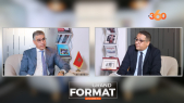 Cover Vidéo - Grand Format. Entretien exclusif avec le président de l’Ordre des experts comptables, Amine Baakili