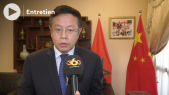 Cover-Vidéo: La Chine souhaite construire le TGV entre Casablanca et Agadir, selon son ambassadeur