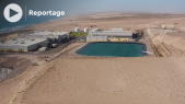 Station de dessalement de Chtouka - Irrigation à partir d eau de mer dessalinée - Agadir - Grand Agadir - Souss-Massa - Exploitation agricoles irriguées à partir d eau de mer dessalinée 