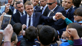 Emmanuel Macron - Algérie - Visite officielle