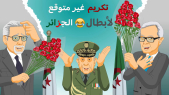 Cover-Vidéo: دار الكابرانات - تكريم غير متوقع لأبطال الجزائر