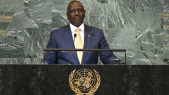 William Ruto - Rasd - Assemblée générale  - ONU