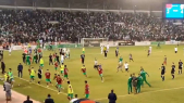 Les Lionceaux de l&#039;Atlas agressés après la finale de la Coupe arabe U17. 