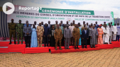 Burkina Faso: les membres du Conseil d’orientation et de suivi de la transition officiellement installés 