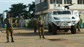 Burkina Faso: des tirs entendus dans le quartier de la présidence à Ouagadougou
