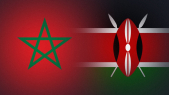 Maroc - Kenya - Rasd - Polisario