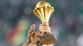 Trophée de la Coupe d&#039;Afrique des Nations.