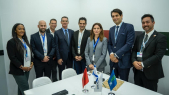 Énergies renouvelables - Gaia Energy - H2Pro - Accord de partenariat Israël-Maroc - Energies vertes - Hydrogène vert