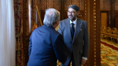Roi Mohammed VI - Antonio Guterres - ONU